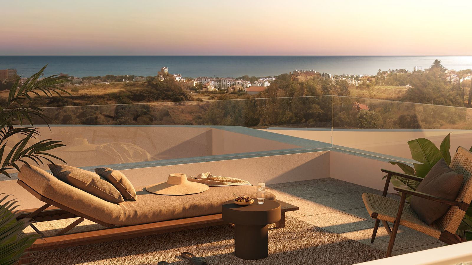 08 balcony seaside view